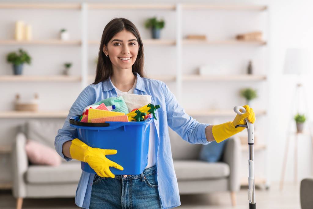 avantages femme ménage domicile